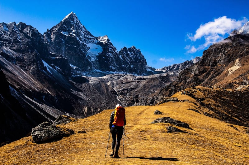 Hiking Adventure